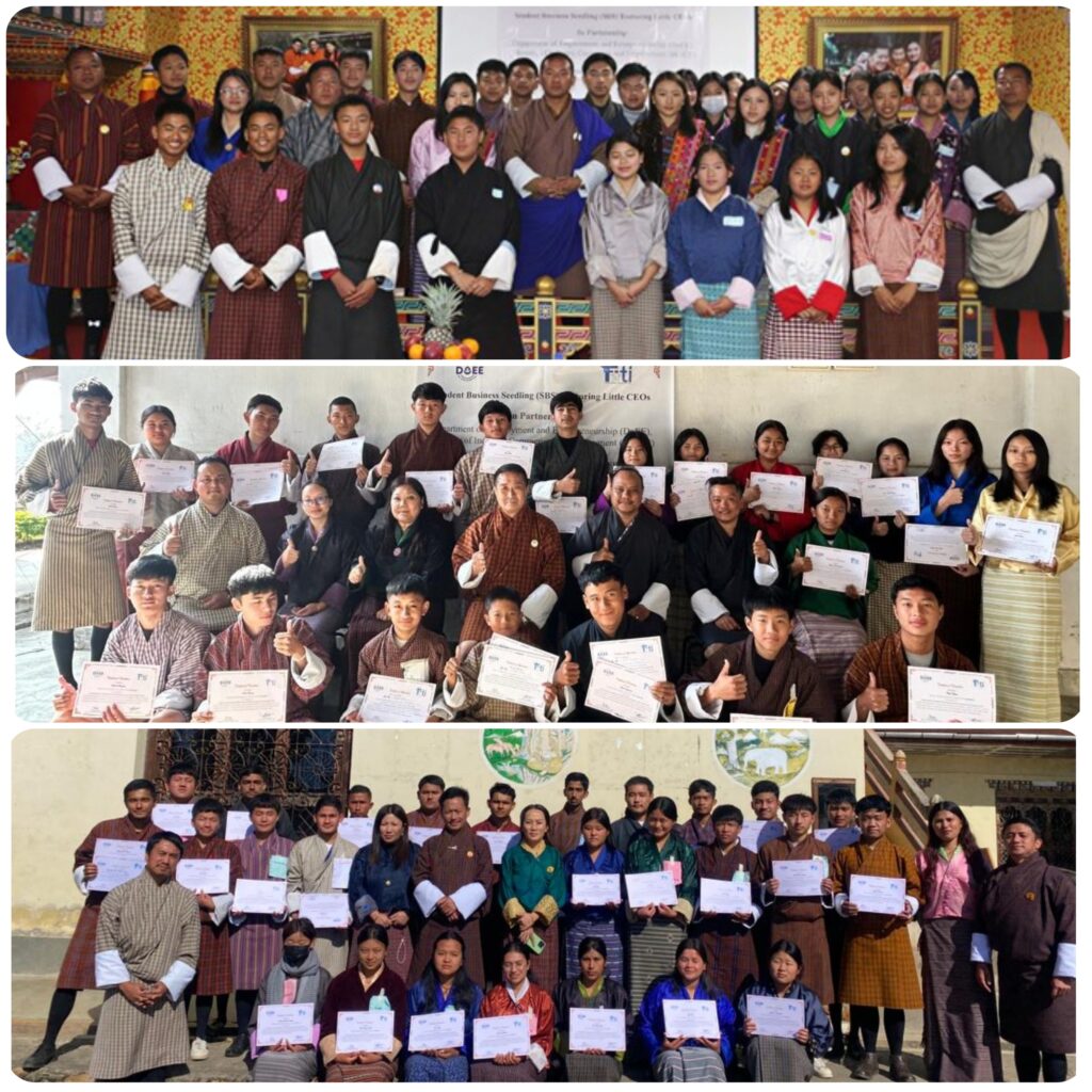 𝐒𝐭𝐮𝐝𝐞𝐧𝐭 𝐁𝐮𝐬𝐢𝐧𝐞𝐬𝐬 𝐒𝐞𝐞𝐝𝐥𝐢𝐧𝐠 𝐏𝐫𝐨𝐠𝐫𝐚𝐦𝐦𝐞 (𝐒𝐁𝐒𝐏) 𝐅𝐞𝐚𝐭𝐮𝐫𝐢𝐧𝐠 𝐋𝐢𝐭𝐭𝐥𝐞 𝐂𝐄𝐎𝐬