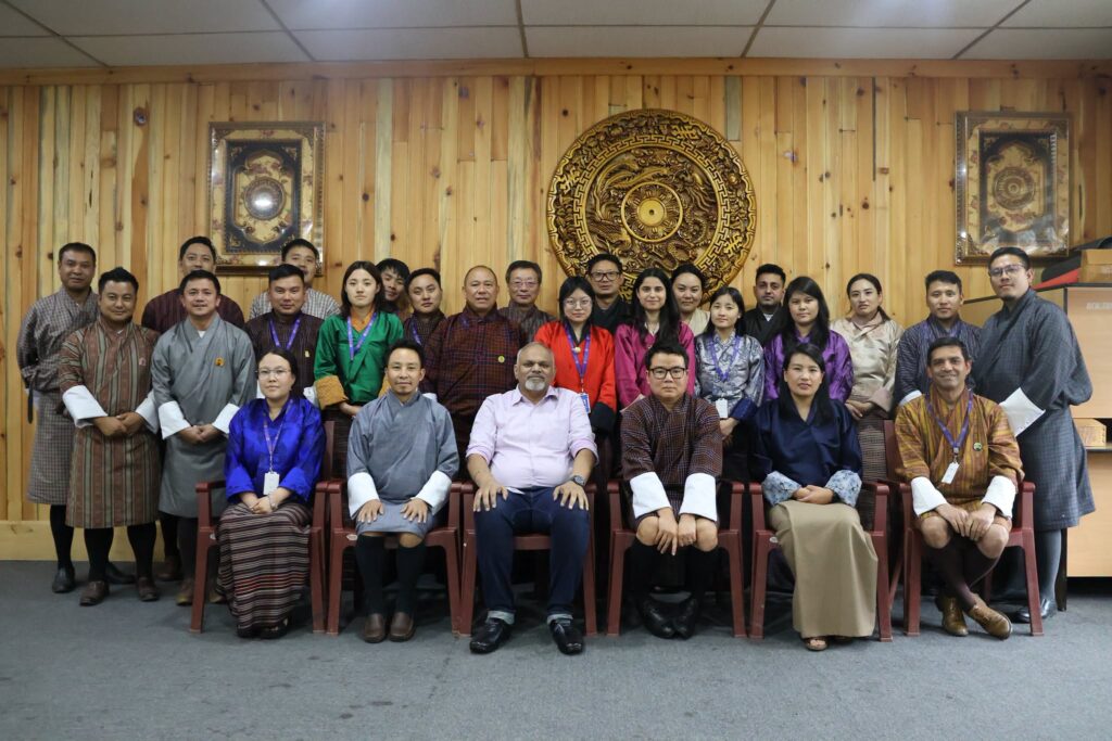 AML/CFT Training Successfully Conducted for RICBL Professionals