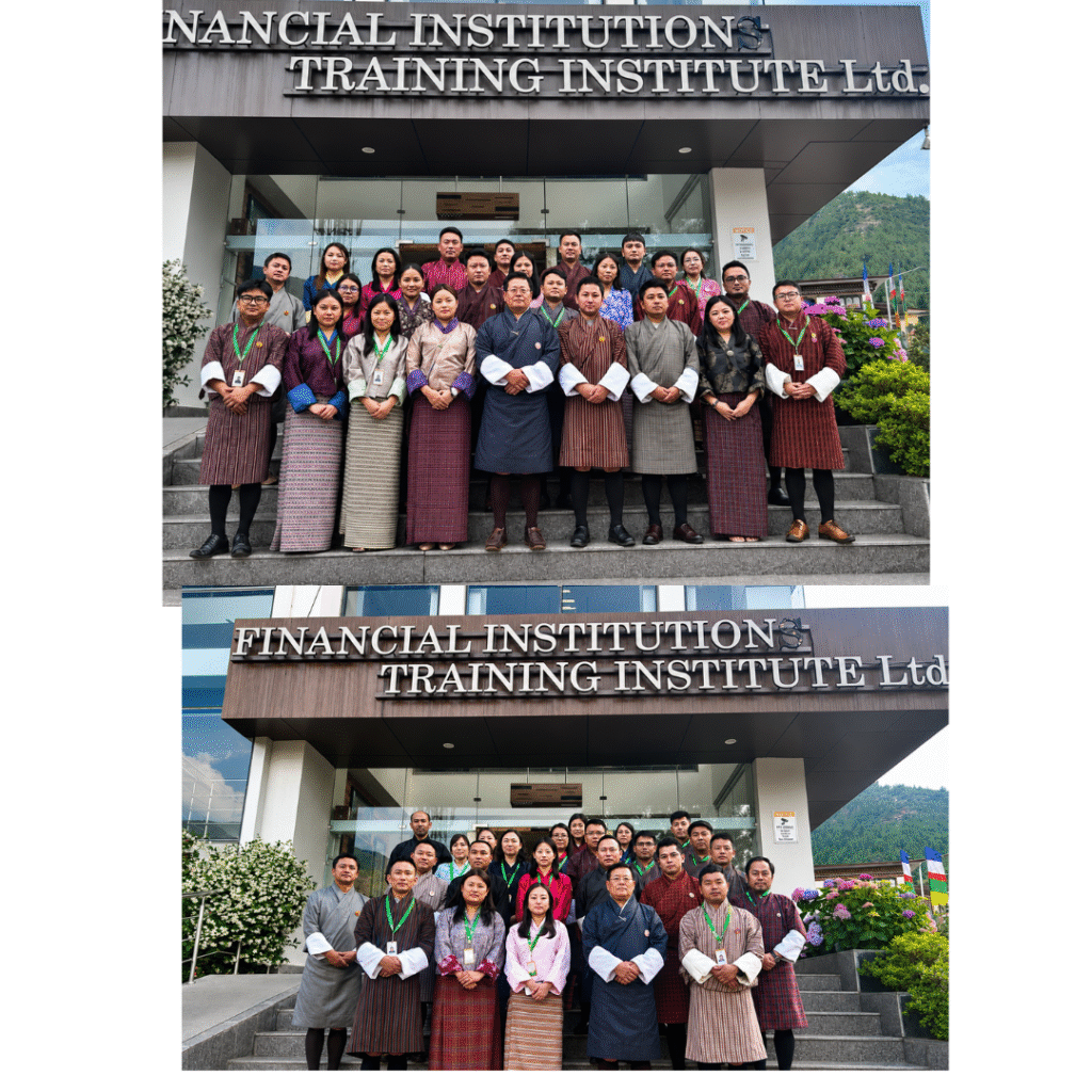 Successful Completion of Data Analytics with Excel and Power BI Training for Bhutan Development Bank Limited