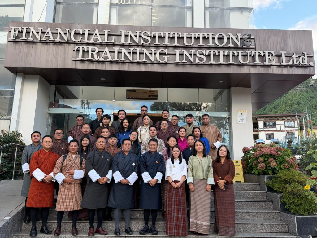 The five-day Applied Leadership Programme